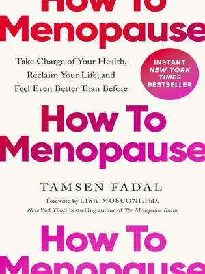 cover image of How to Menopause